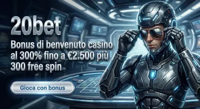 20bet Casino